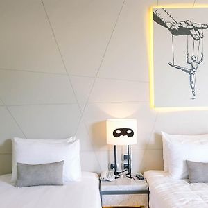 Deluxe Twin Room Sea View