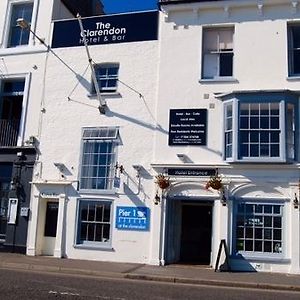 The Clarendon Hotel